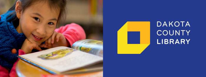 Dakota County Library website