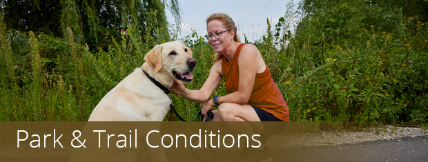 Parks and Trail Conditions