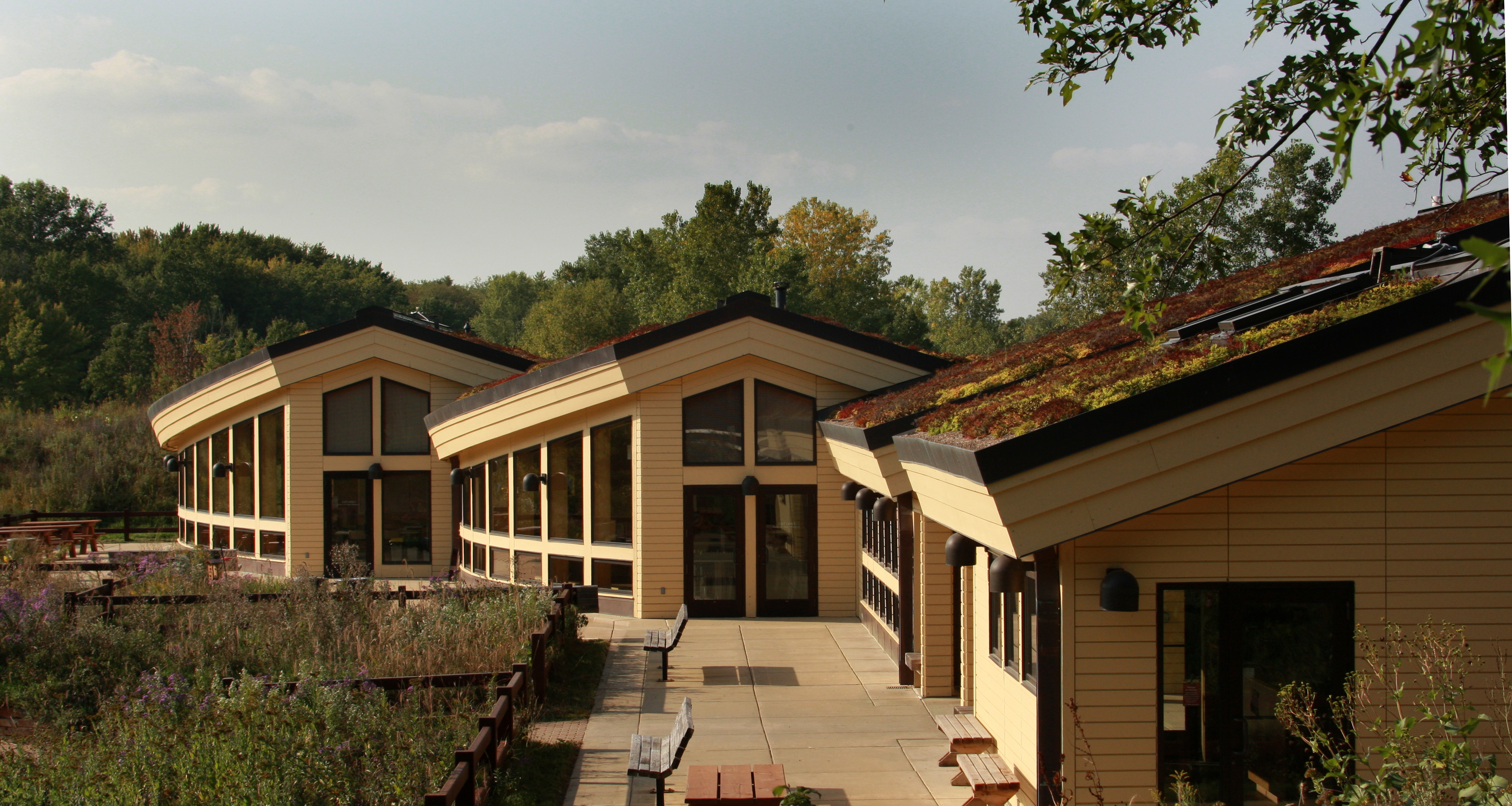 Lebanon Hills Visitor Center